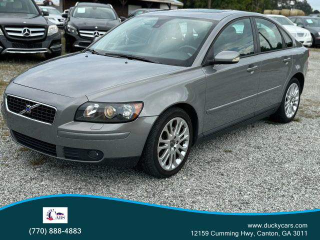 Volvo S40