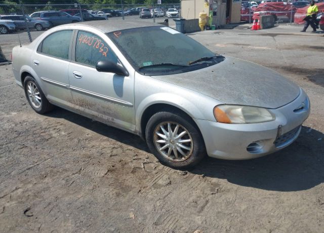 Chrysler Sebring