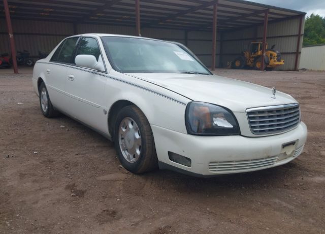 Cadillac Deville