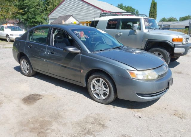 Saturn Ion