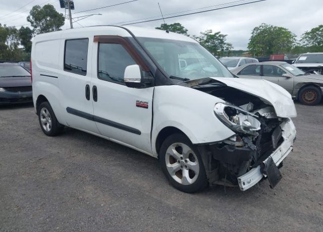 RAM Promaster City