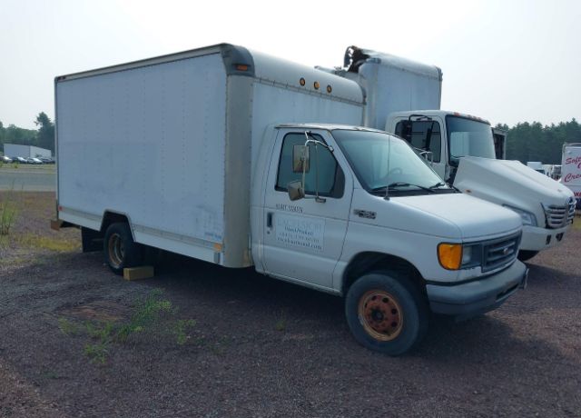Ford E-450