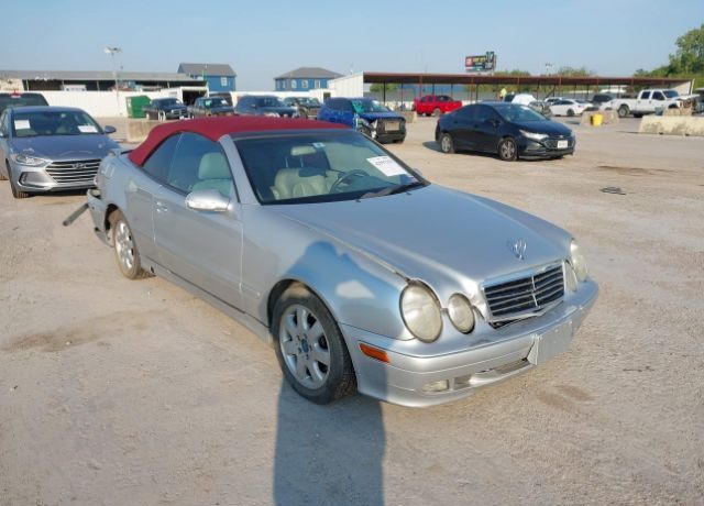 Mercedes-Benz CLK-Class