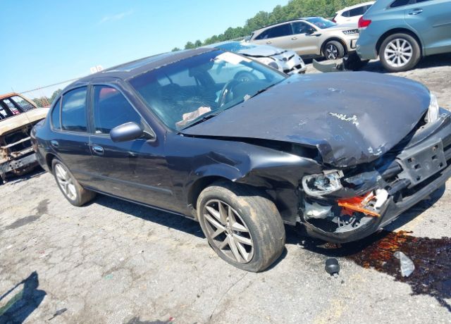 Nissan Maxima