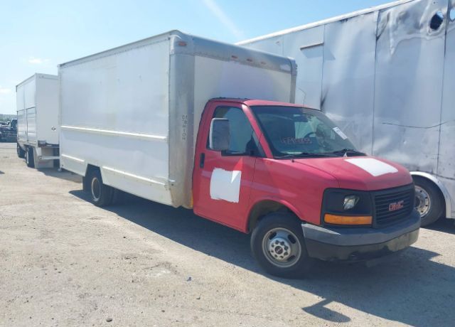 GMC Savana