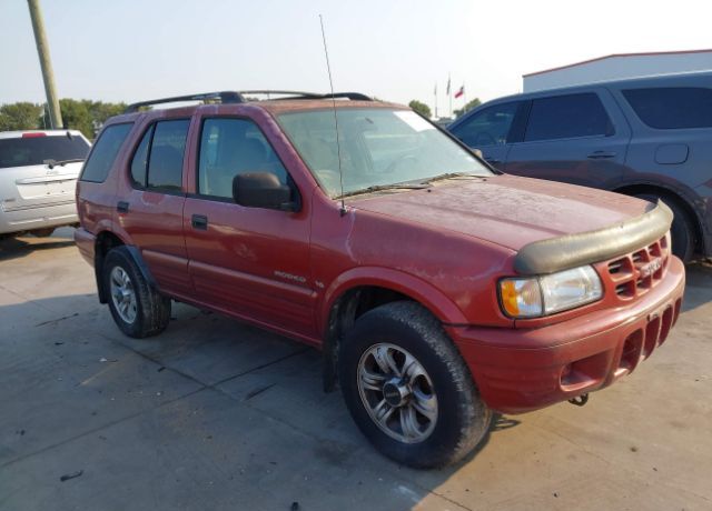 Isuzu Rodeo