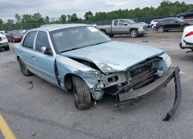 Mercury Grand Marquis