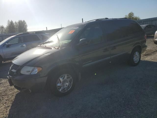 Dodge Caravan/Grand Caravan