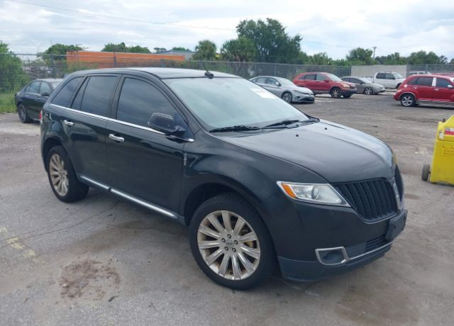 Lincoln MKX