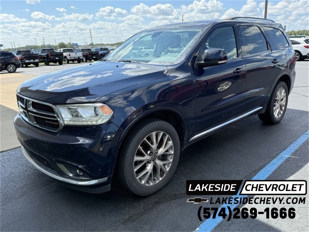 Dodge Durango