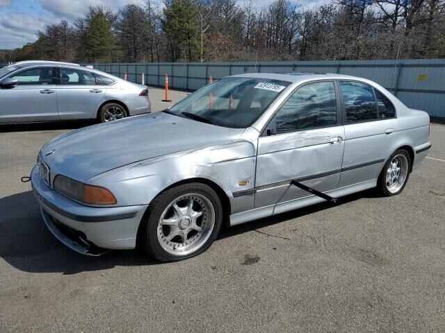 BMW 540i