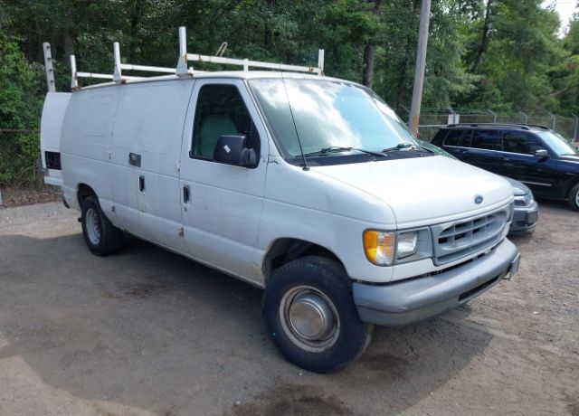 Ford E-250