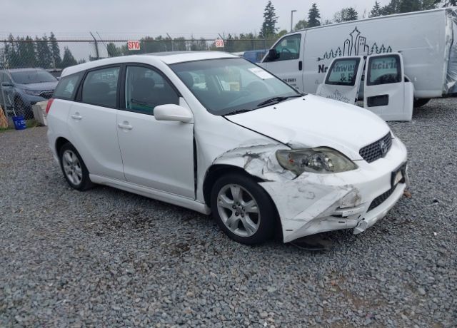 Toyota Corolla Matrix