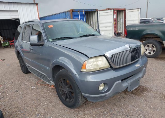 Lincoln Aviator