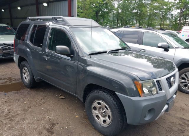 Nissan Xterra