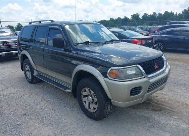 Mitsubishi Montero Sport