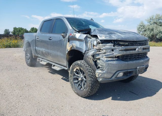 2022 CHEVROLET Silverado LTD