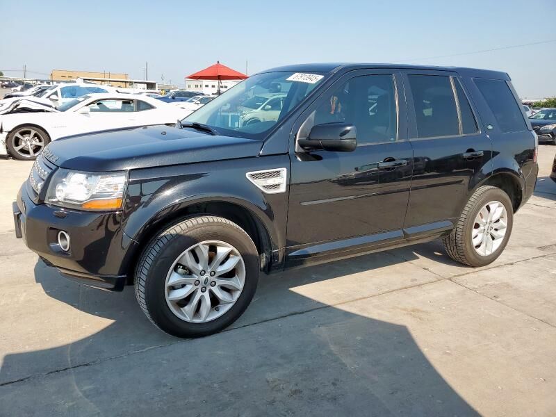 Land Rover LR2