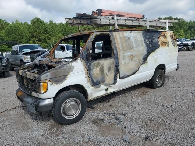 Ford E-250