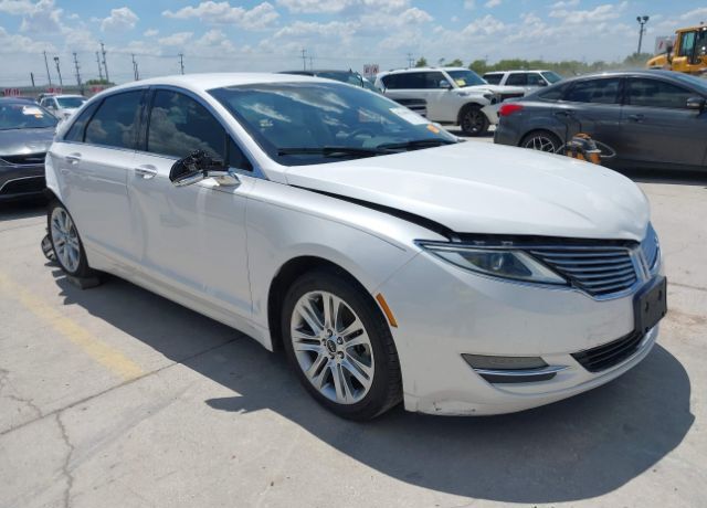 Lincoln MKZ