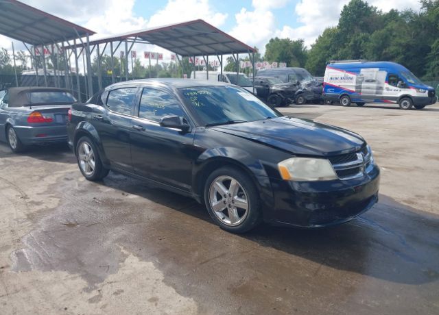 Dodge Avenger