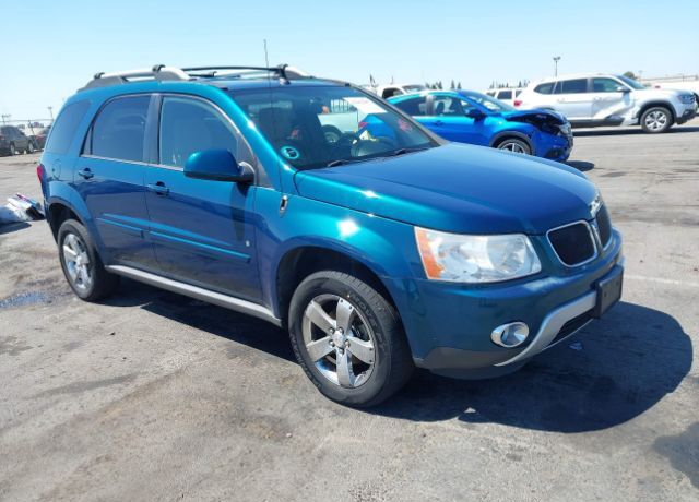 Pontiac Torrent