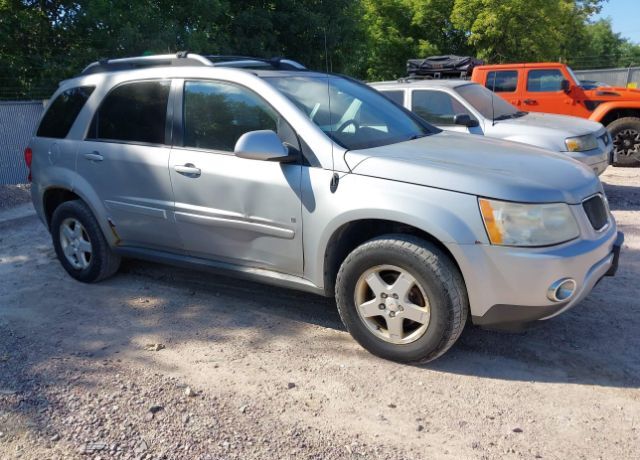 Pontiac Torrent