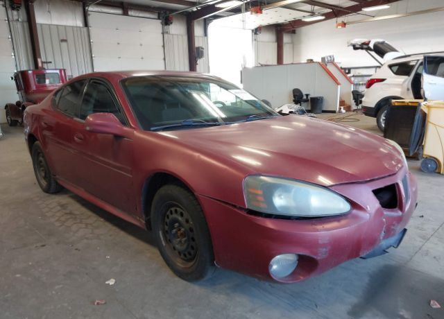 Pontiac Grand Prix