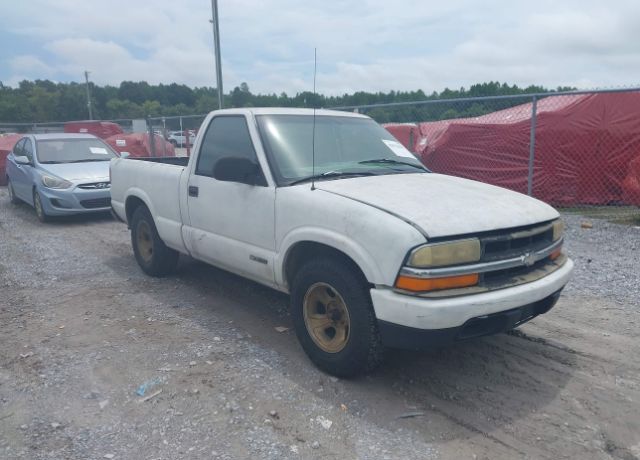 Chevrolet S-10 Pickup