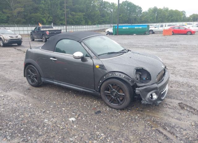 MINI Cooper Roadster