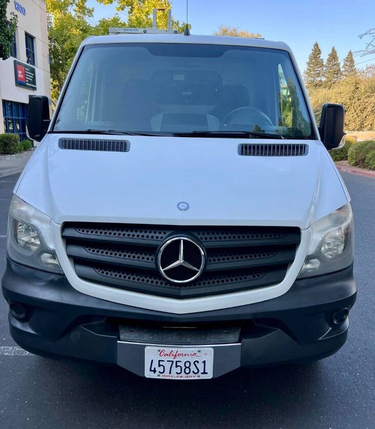 Mercedes-Benz Sprinter