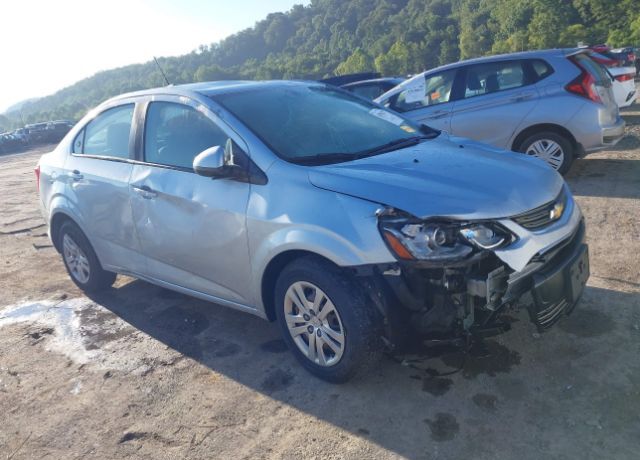 Chevrolet Sonic