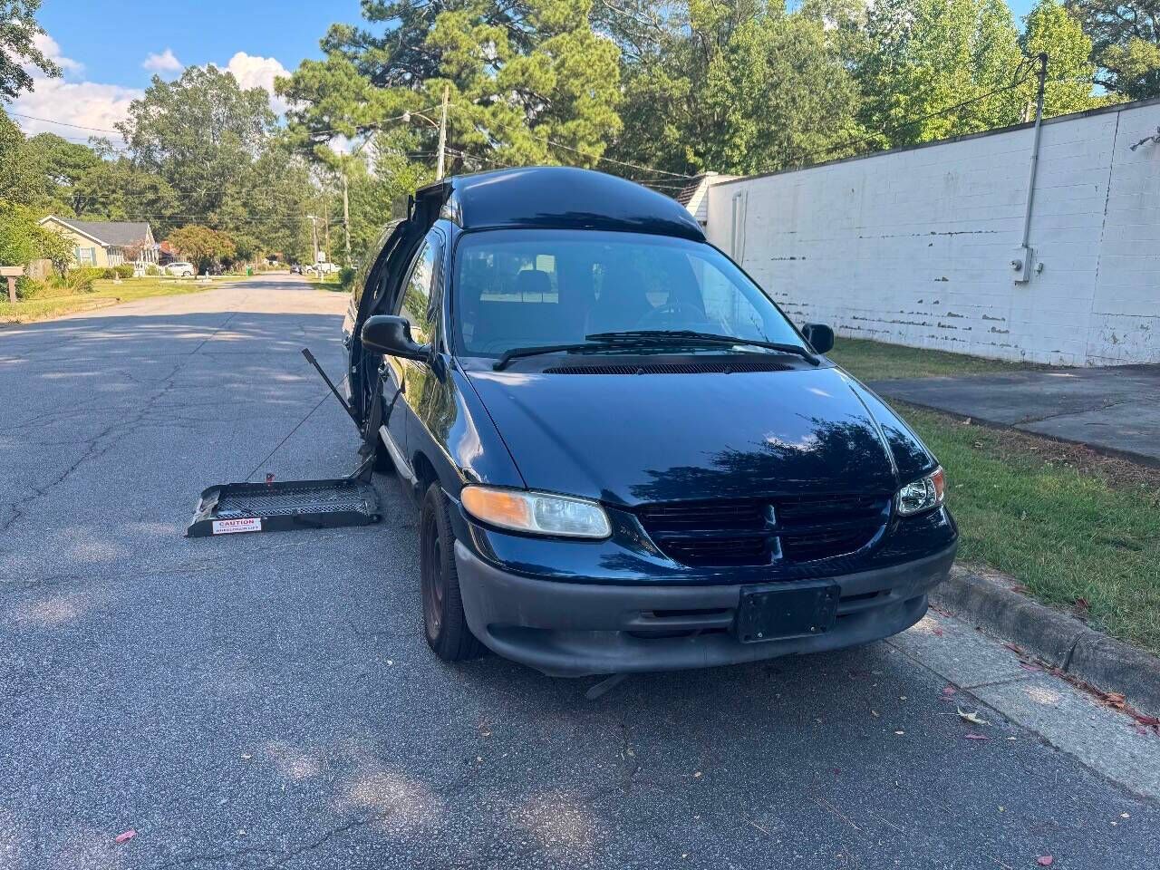 Dodge Caravan/Grand Caravan