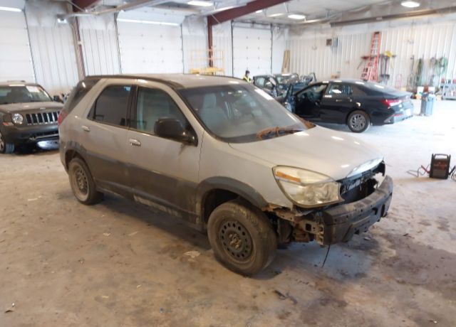 Buick Rendezvous