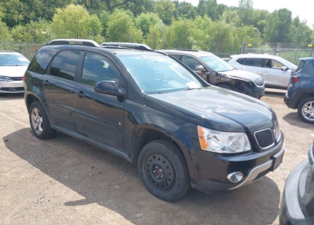 Pontiac Torrent