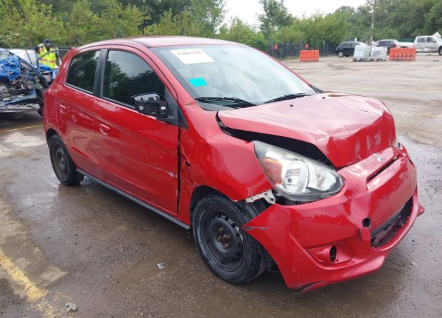 Mitsubishi Mirage