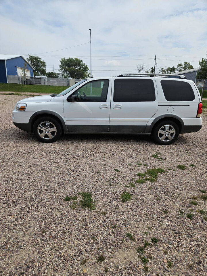 2005 PONTIAC Montana/ SV6