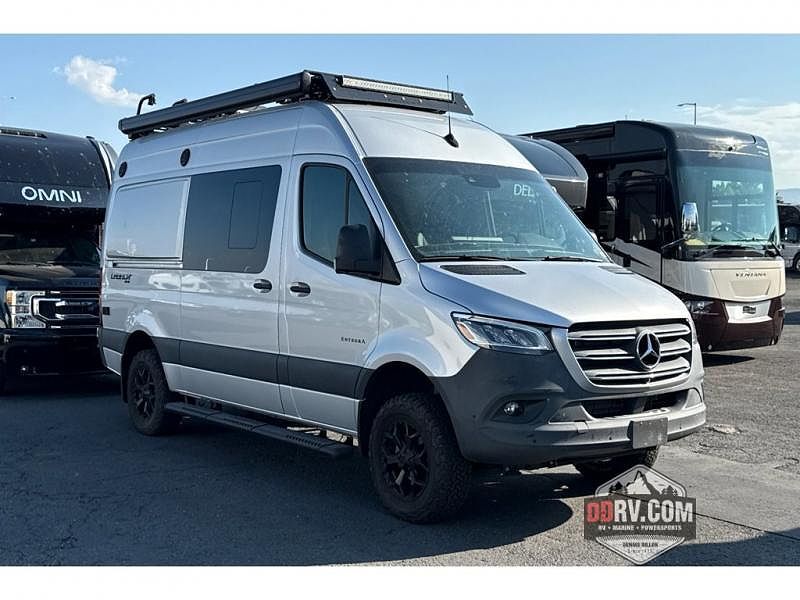 2022 MERCEDES-BENZ Sprinter