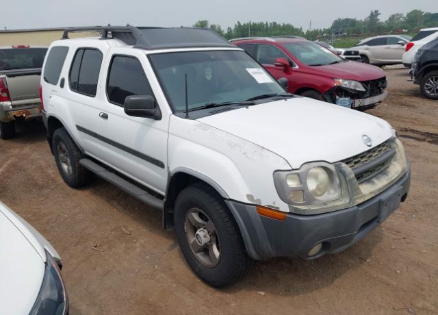 Nissan Xterra