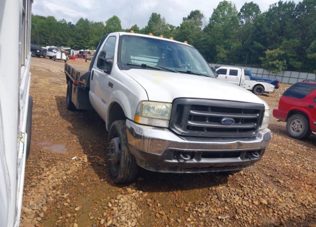 Ford F-550