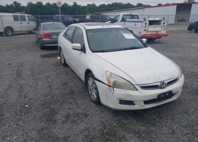2006 HONDA Accord