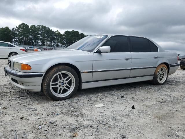 BMW 740iL