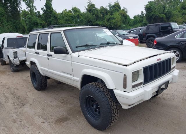 Jeep Cherokee