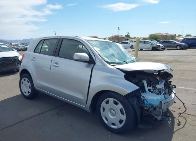 Toyota SCION xD