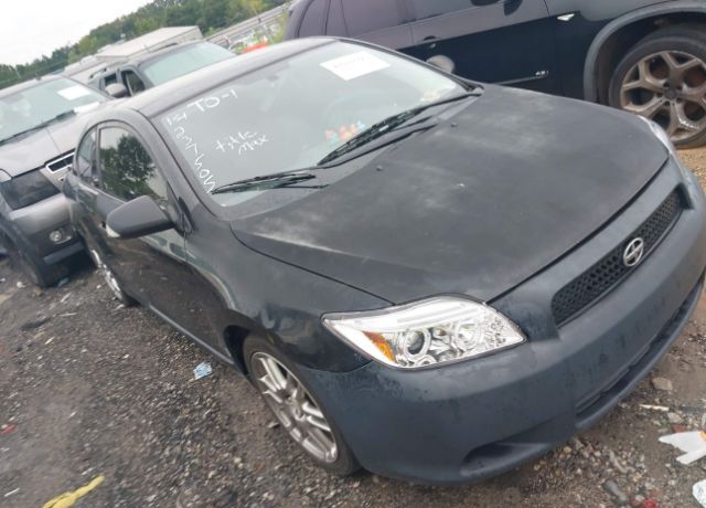 Toyota SCION tC