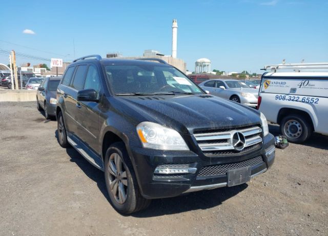 Mercedes-Benz GL-Class