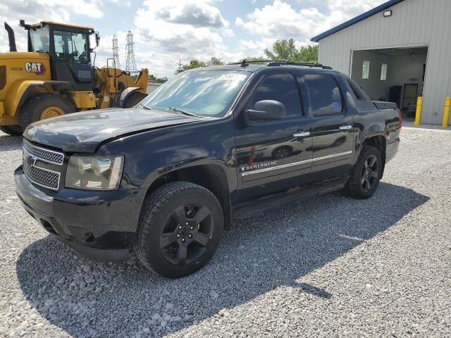 Chevrolet Avalanche