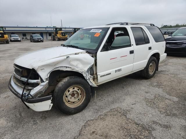 Chevrolet Blazer