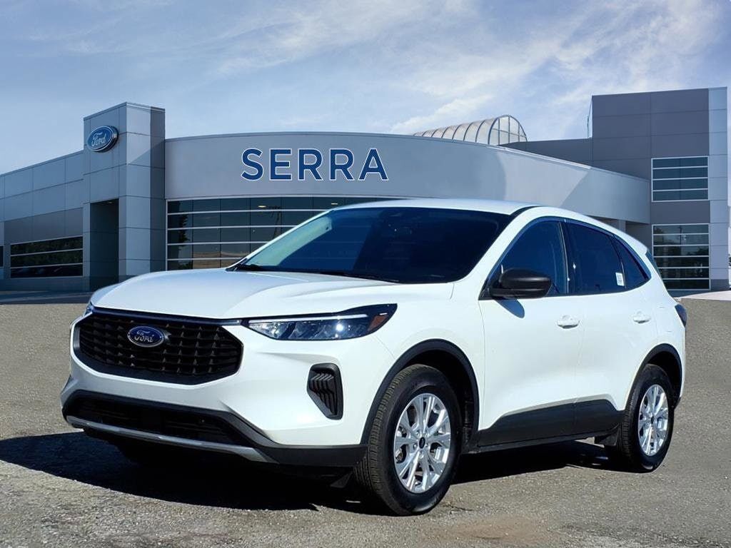 2023 FORD Escape