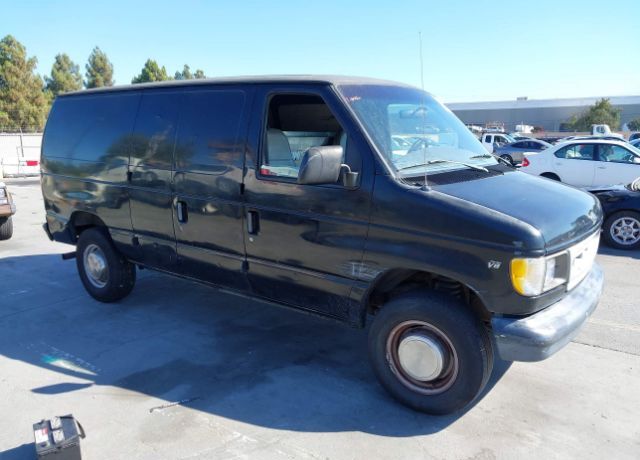 Ford E-350
